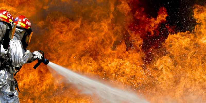 Temel Yangın Eğitimi