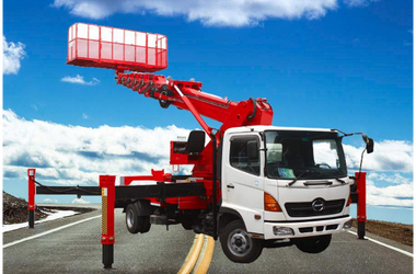 Sepetli Vinç Hizmetleri