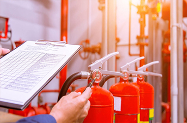 Yangın Tüpü Dolum