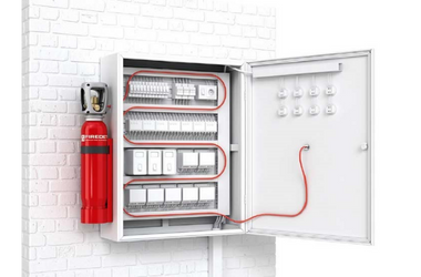 Pano İçi Otomatik Söndürme